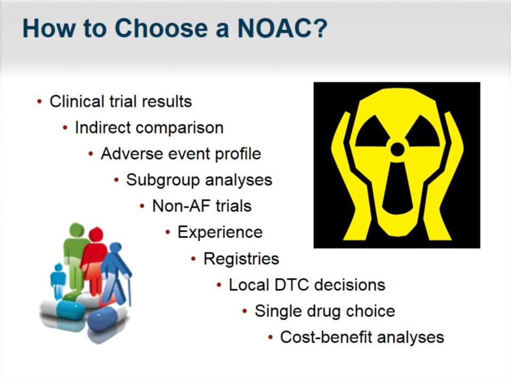 How to Choose a NOAC?