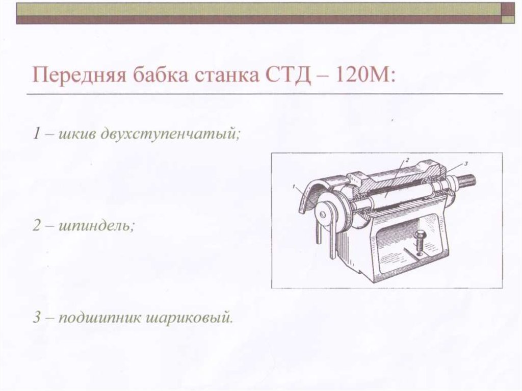 Схема подключения стд 120 м