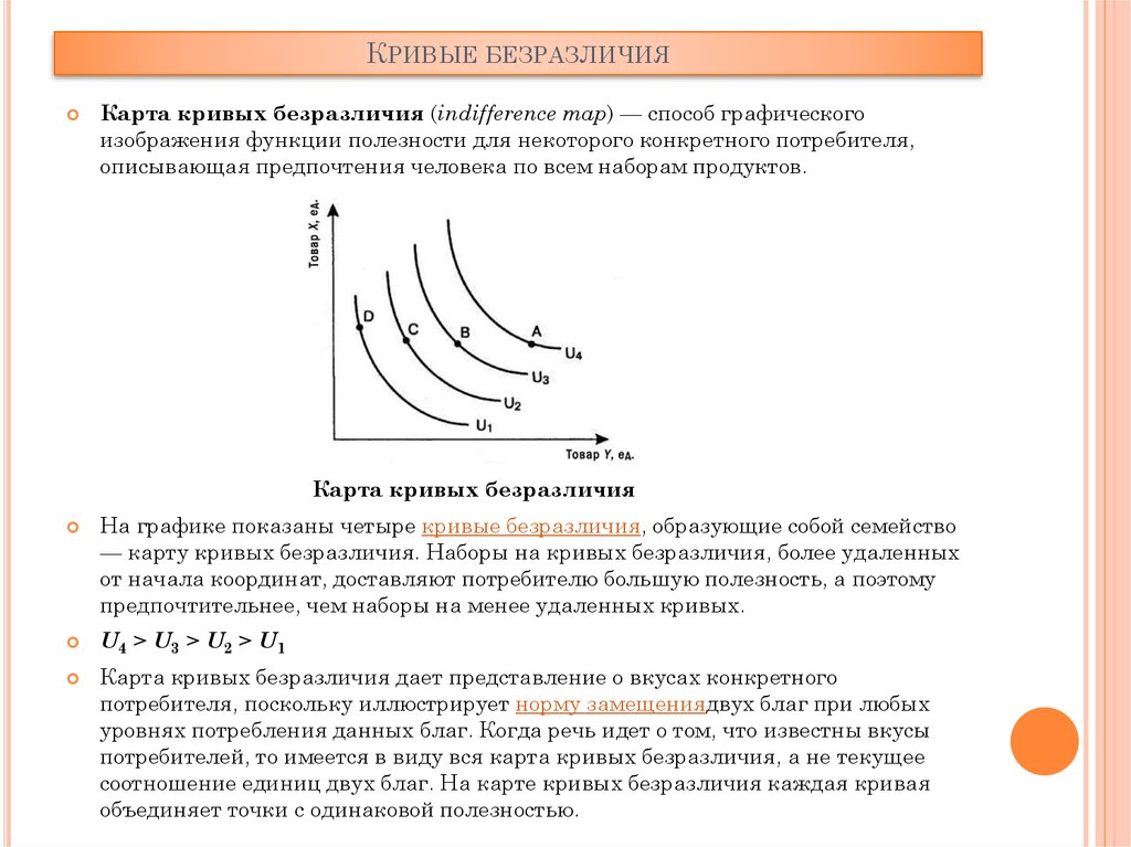 Кривая безразличия это. Кривая безразличия и карта безразличия. Каков экономический смысл Кривой безразличия. Кривая безразличия всегда убывающая. Индивидуальные кривые безразличия.