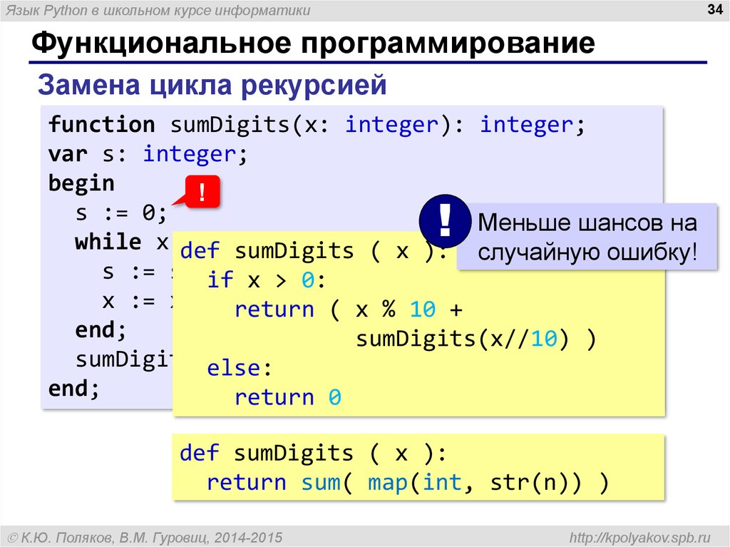 Проект по информатике программирование на питоне