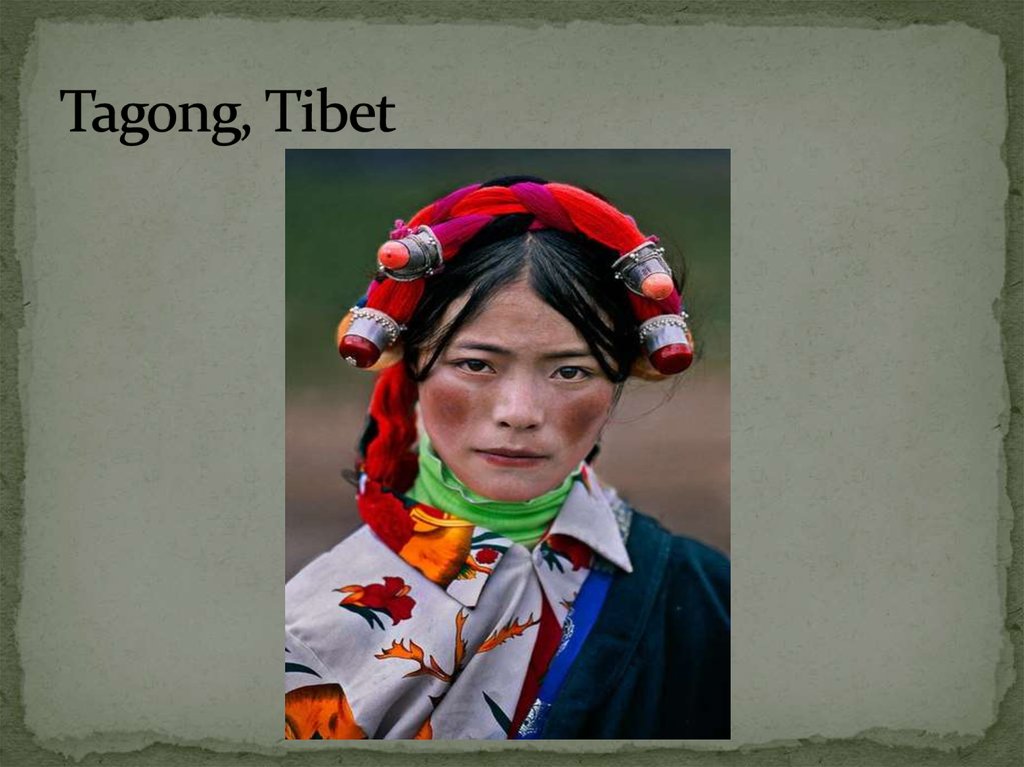 Tagong, Tibet