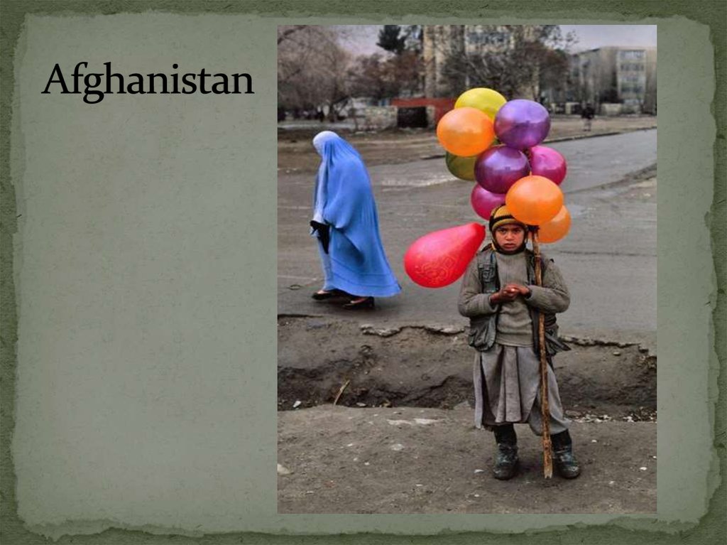 Afghanistan