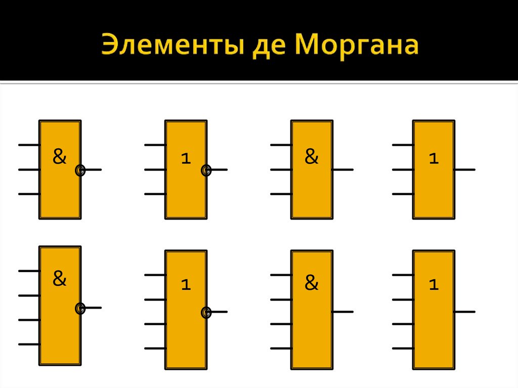 19 элемент. Де Моргана логические элементы. Цепочка де Моргана логические элементы. Цепочка де Моргана логические элементы схемотехника.