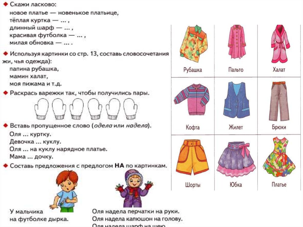 Развитие речи одежда. Тема одежда для дошкольников от логопеда. Задания по лексической теме одежда. Лексическая тема одежда. Задания на тему одежда для дошкольников.