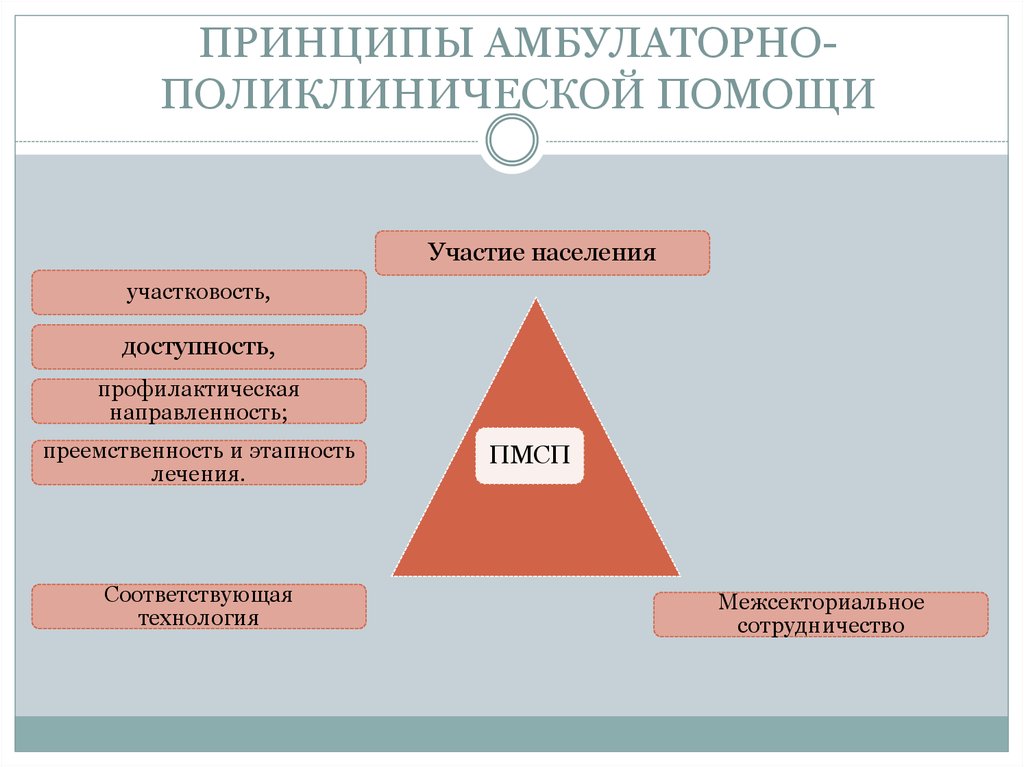 Организация системы первичной медико санитарной помощи презентация