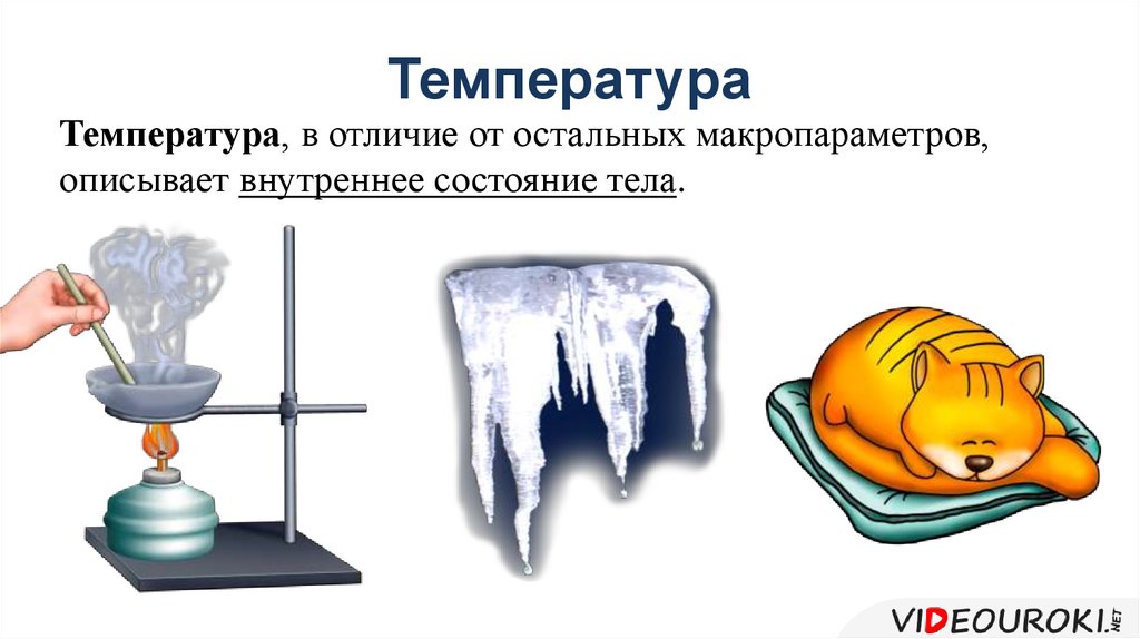 Температура