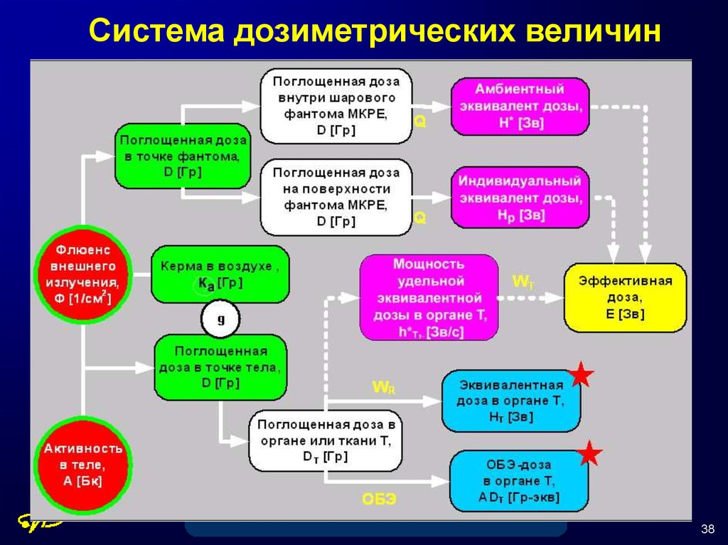 Дозиметрическая карта это