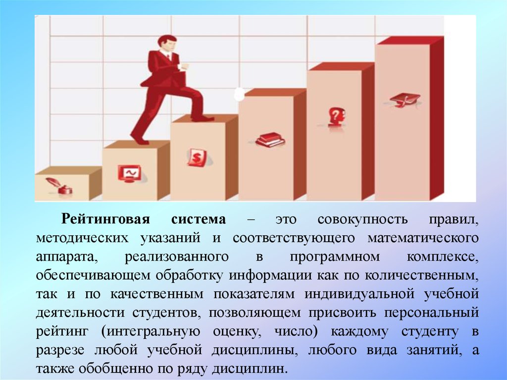 Система оценивания картинки для презентации