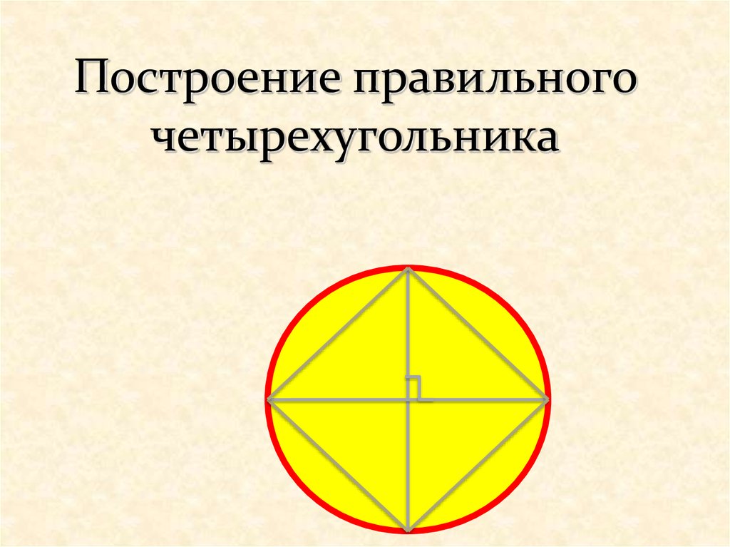 Геометрия построение. Построение правильного четырехугольника. Построить правильный четырехугольник. Начертить правильный четырехугольник. Опишите построение правильного четырехугольника.