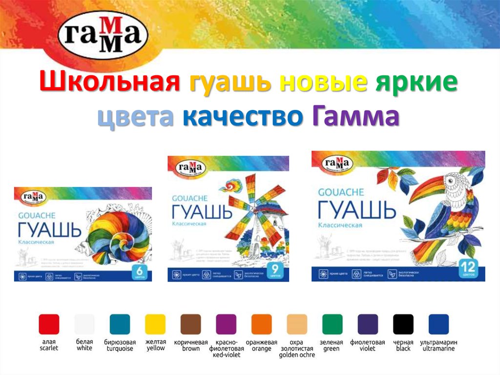 Ассортимент Пластилин