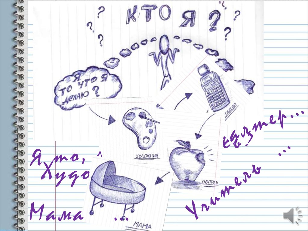 КТО Я?