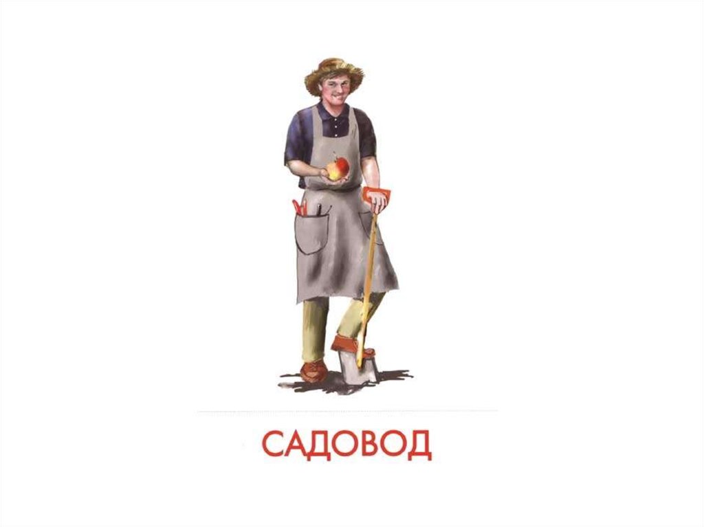садовод