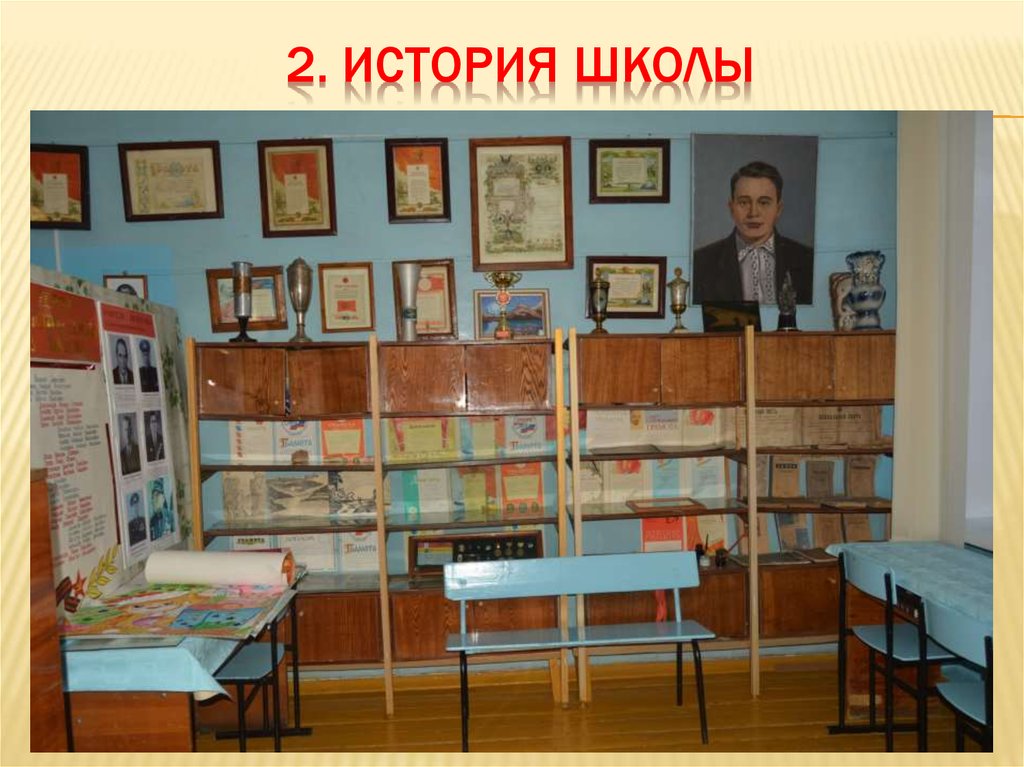 2. История Школы