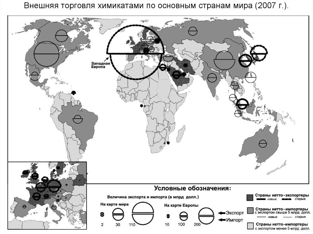 Экспортеры машиностроения