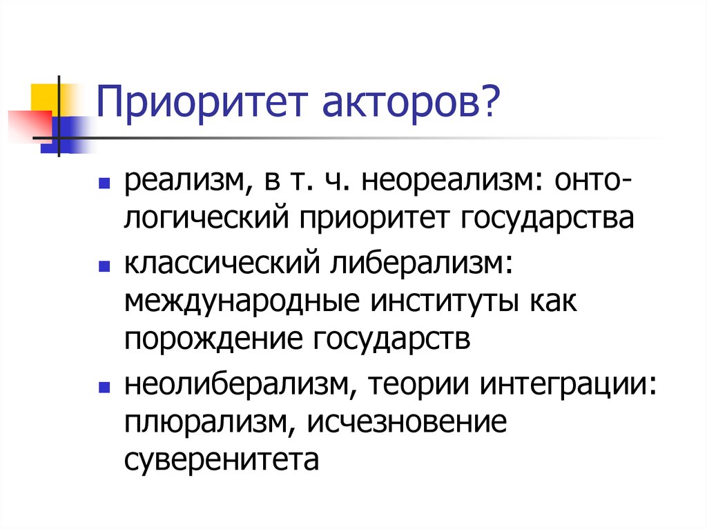 В рамках теории. Плюрализм в международных отношениях. Плюрализм интеграция. Теория интеграции Конституции. Политическая субъектность.