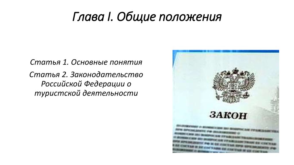 П 12 основных положений. Глава 1 Общие положения статья 1 основные понятия. Глава i. Общие положения статья 1. основные понятия. Закон об основах тур деятельности.