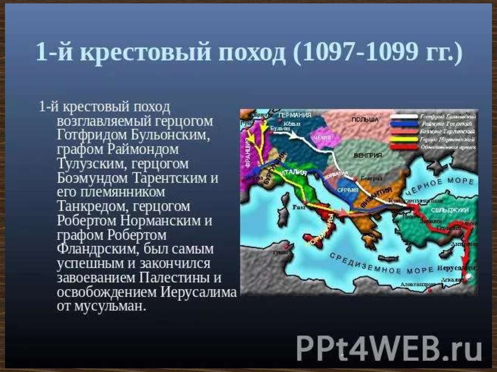 Первый крестовый поход 1096 1099 участники. Крестовые походы презентация. Крестовые походы на мусульманский. 1 крестовый поход карта. Крестовые походы в истории западной европы.