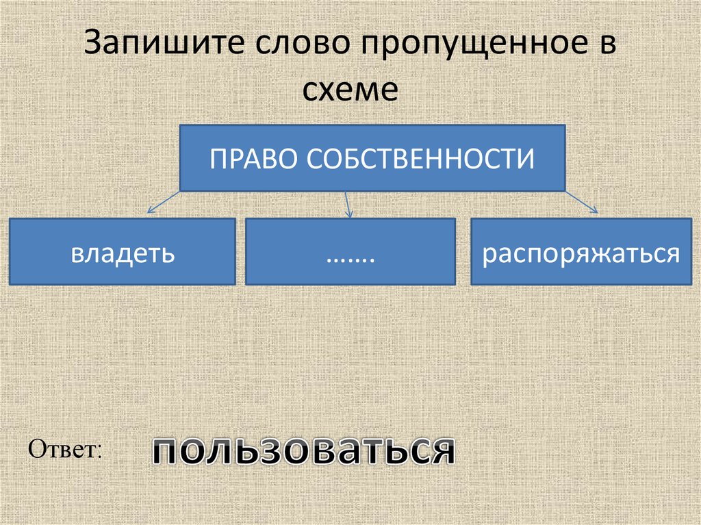 Запишите слово пропущенное в схеме деятельность практическая