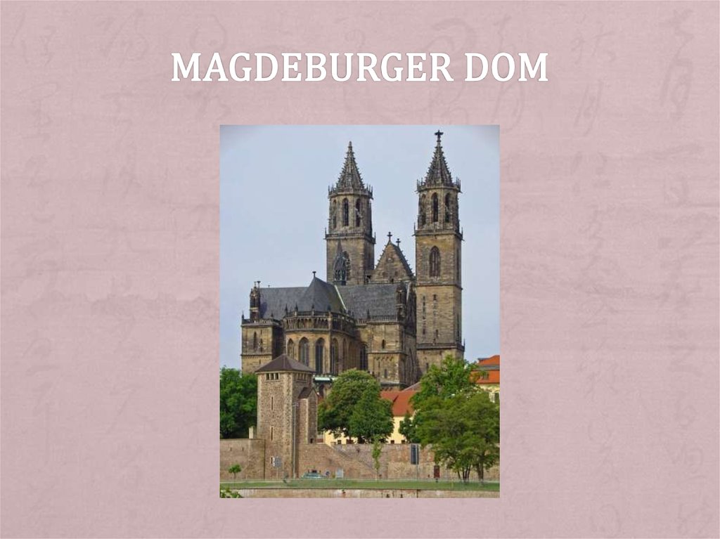 Magdeburger Dom