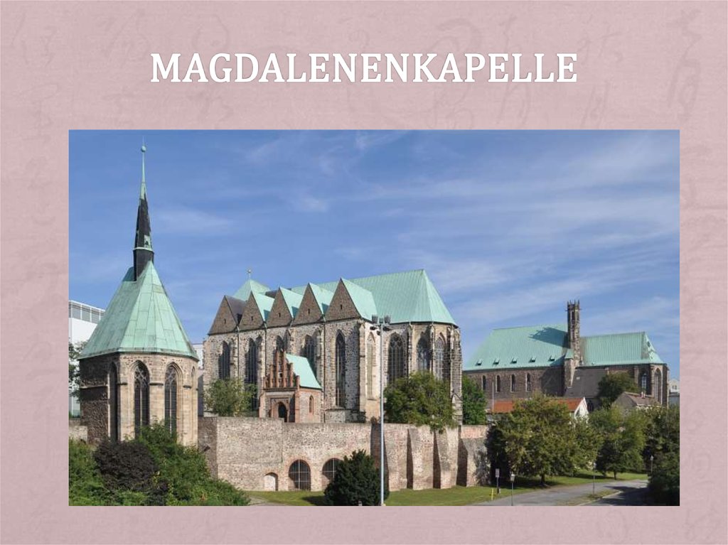Magdalenenkapelle