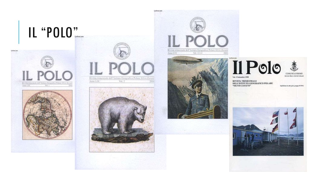 Il “Polo”