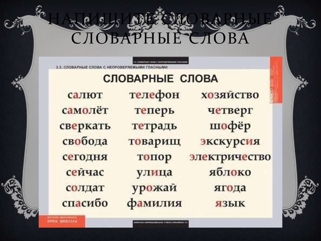 Правописание словарных слов. Словарные слова. Словарное слово телефон. Как пишутся словарные слова. Слова на кр.