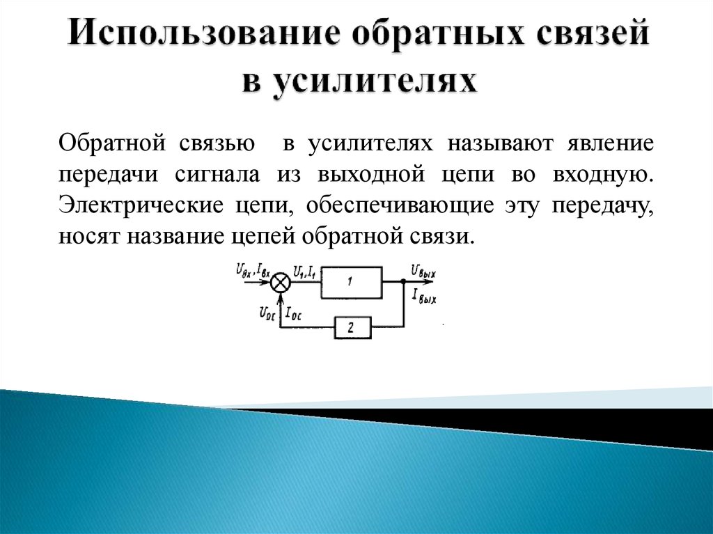 Обратная цепь. Цепи обратной связи в усилителях. Обратная связь в усилителях. Понятие обратной связи в усилителях. Обратная связь в электронике.