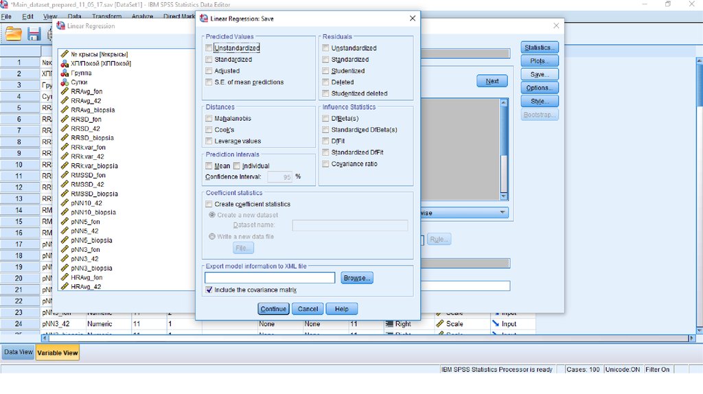 Binary xml file line