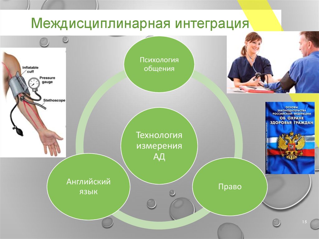 Междисциплинарный проект рэу