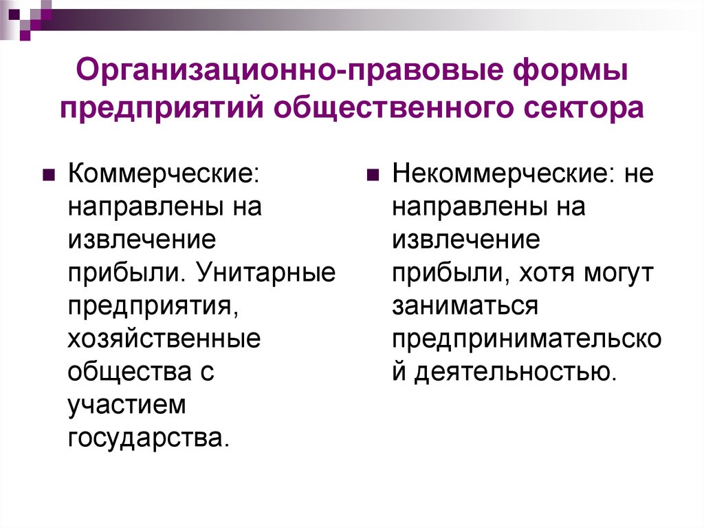 Коммерческое общество управление. Формы предприятий. Организационно-правовые формы предприятий. Организационно-правовая форма предприятия определяется. Организации общественного сектора.