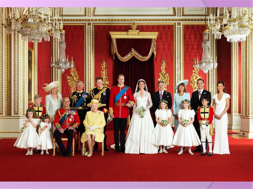 Buckingham Palace Prezentaciya Onlajn