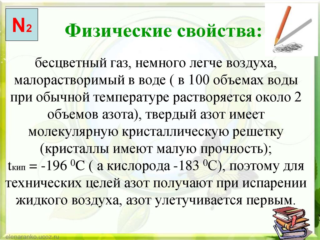 Газ азот тяжелее воздуха. Бесцветный ГАЗ легче воздуха. Положение в периодической системе азота и фосфора. Презентация применение азота 9 класс. Бесцветный малорастворимый ГАЗ.