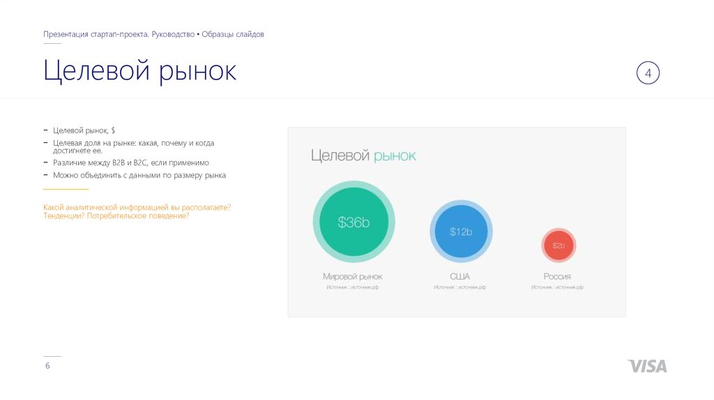 Стартап проекты презентации