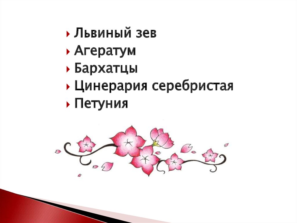 Цветочно-декоративные растения и способы их использования для ...