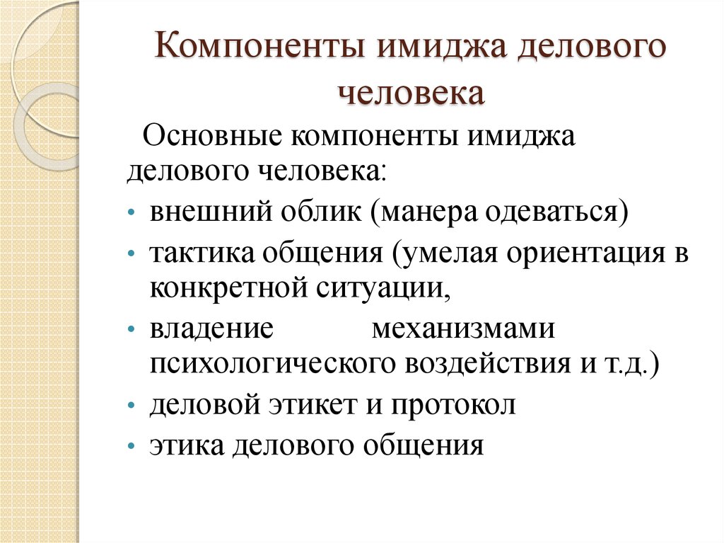 Явиться следующим людям. Компоненты имиджа. Основные компоненты имиджа. Составляющие имиджа. Основные составляющие имиджа человека.