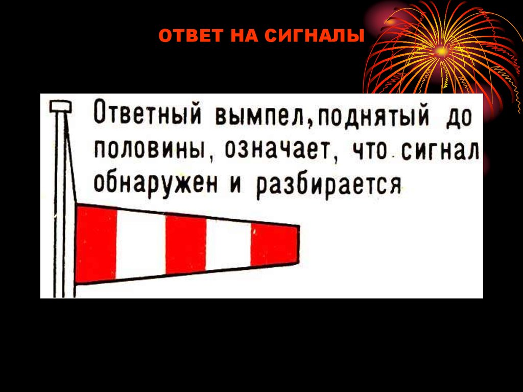 Сигнала ответить. Ответный Вымпел. Ответ сигнал. МСС ответный Вымпел. Ответный сигнал.