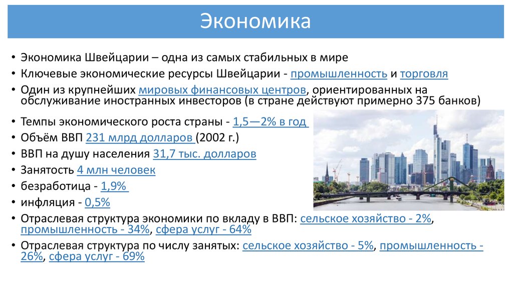 Хозяйство страны швейцарии. Уровень экономического развития Швейцарии. Структура экономики Швейцарии. Экономика Швейцарии презентация. Экономическое состояние Швейцарии.