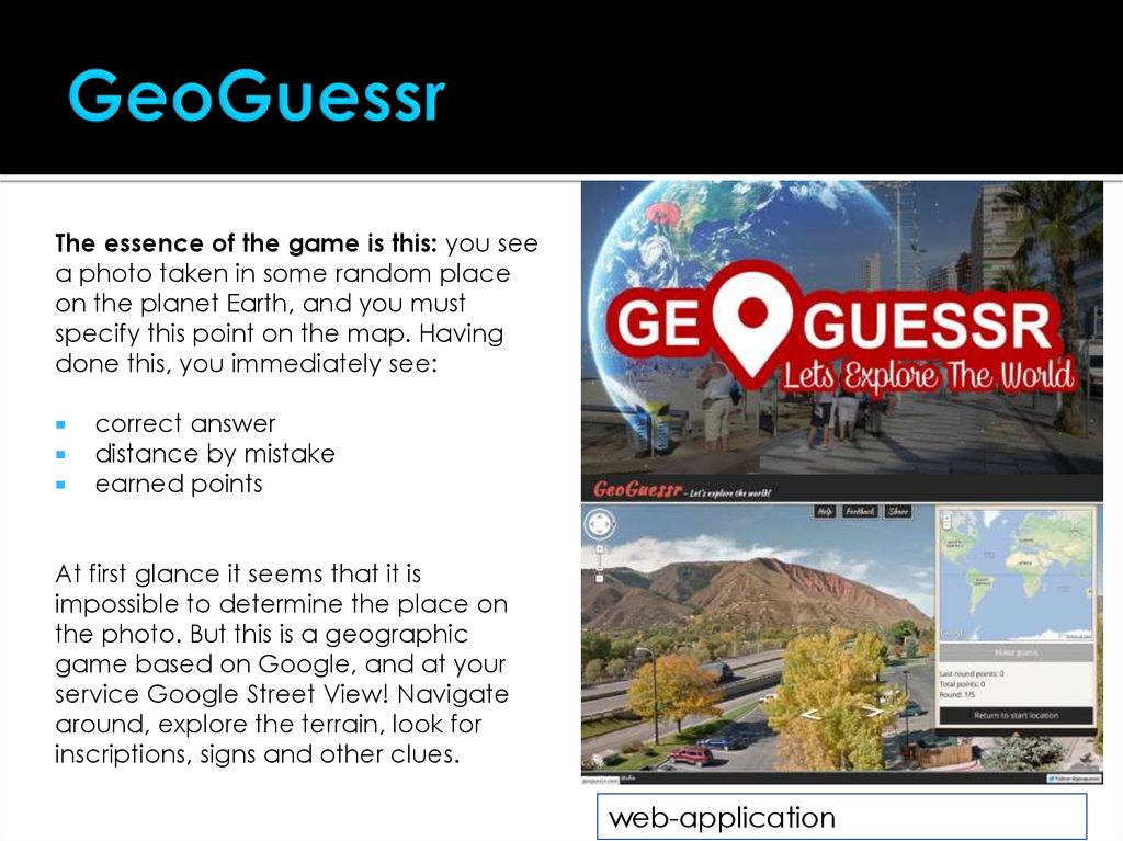 GeoGuessr