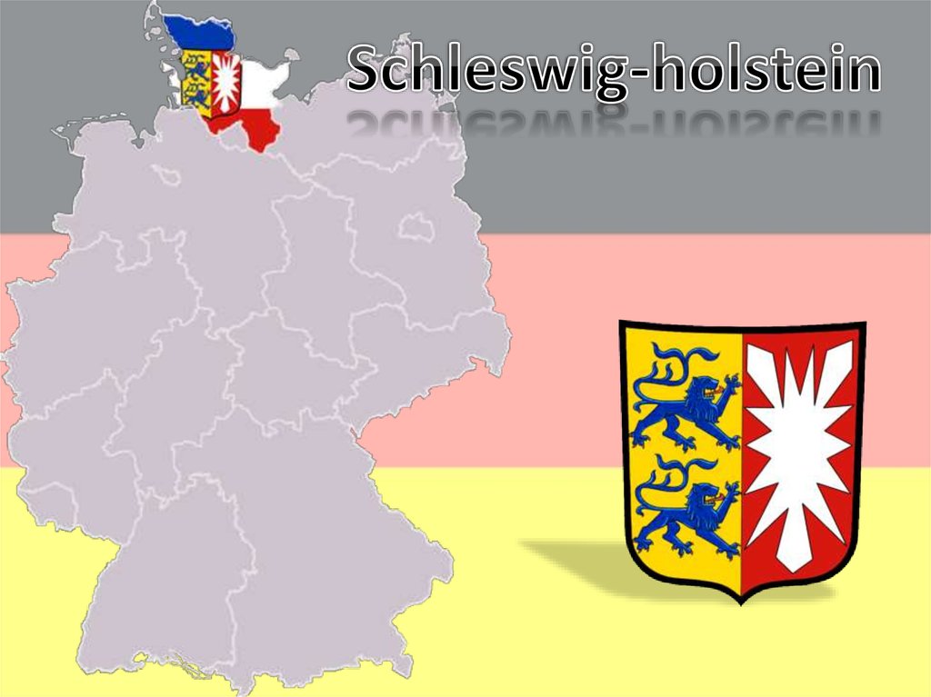 Schleswig holstein презентация