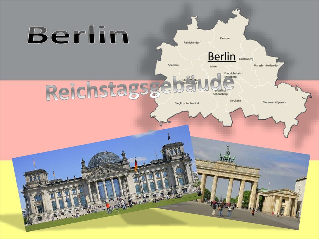 Geschichte deutschlands презентация