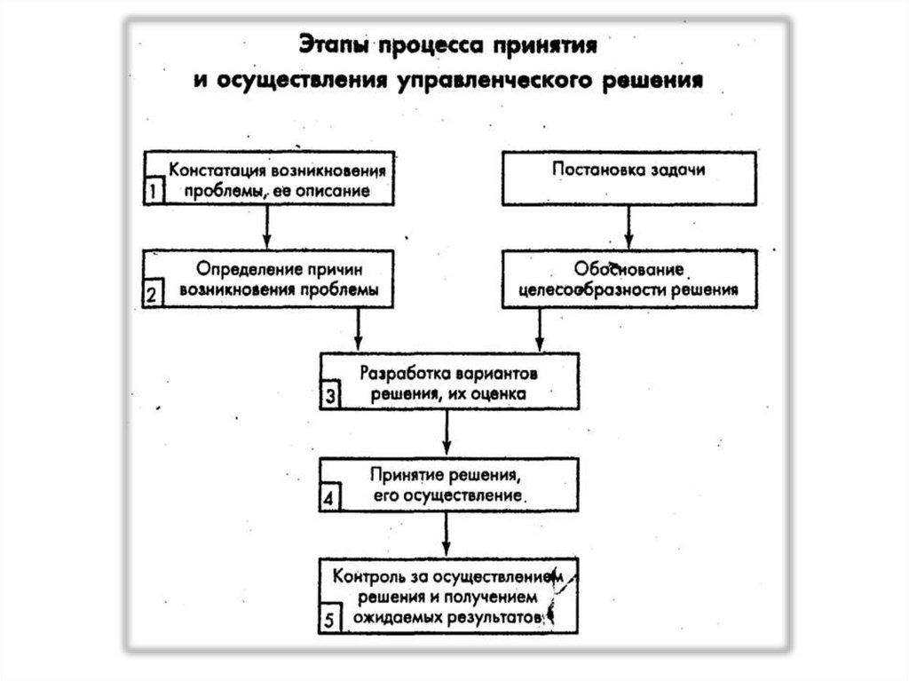 Презентация менеджмент организации