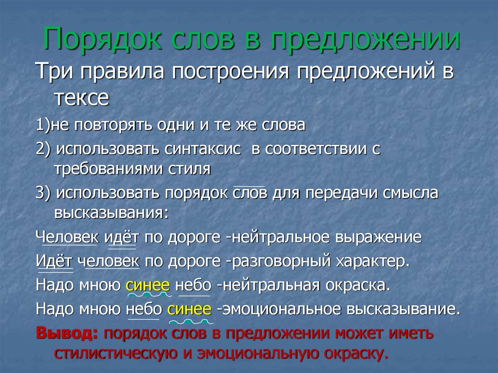 Иносказательное изображение явления