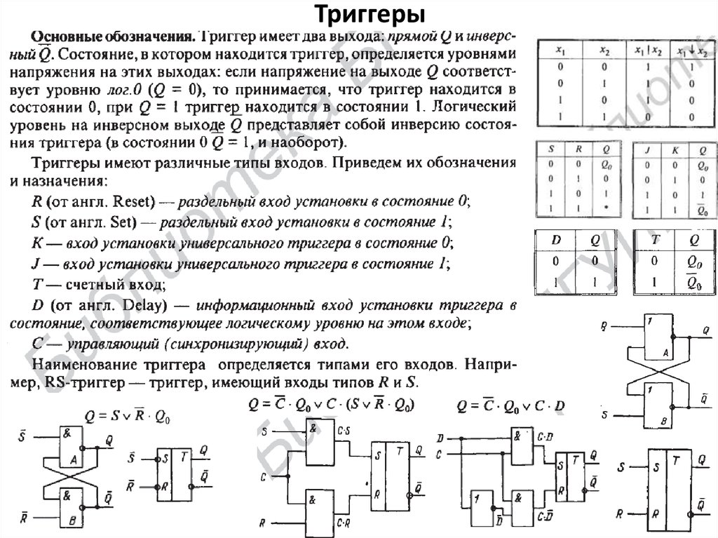 Обозначения входов. Назначение входа s триггера. Функциональное Назначение входов триггеров. Назначение входов DV – триггера. Триггер цифровая схемотехника.