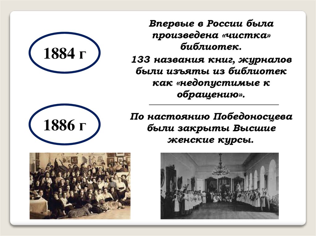 Рабочее законодательство при александре 3. Закрытие высших женских курсов 1886. 1886 Год события в России. 1886 Год в истории России события. Чистка библиотек.