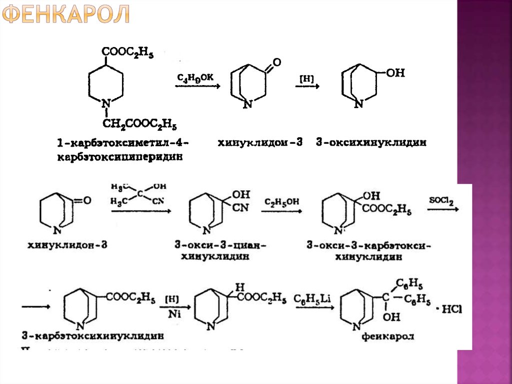 фенкарол