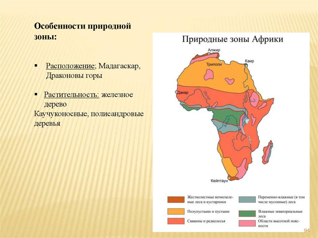 5 природных зон африки. Карта природных зон Африки. Природные зоны Африки субтропический. Природные зоны Африки 7 класс. Природные зоны Африки Северной Африки.