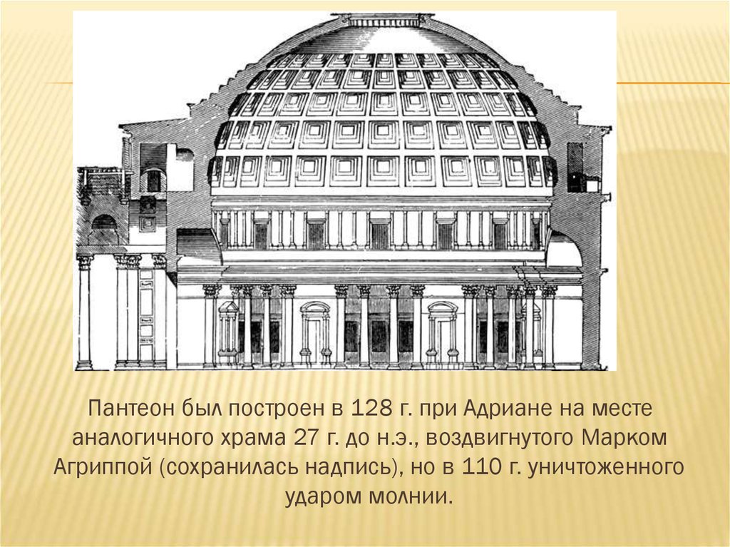 Panteon программа. Пантеон, Рим (128 г. н.э.). Пантеон в Риме презентация. Пантеон Рим Графика. Пантеон бывшая Церковь св Женевьевы.