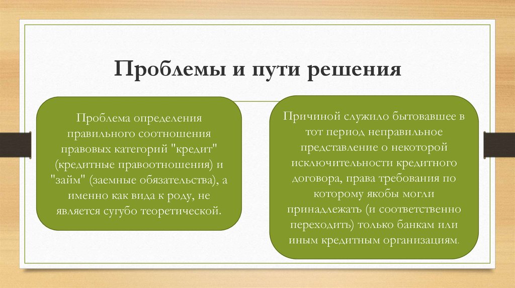 Правильные юридические решения. Пути решения проблем. Проблемы договора. Проблемы кредитного договора и пути решения. Проблемы кредитного договора.