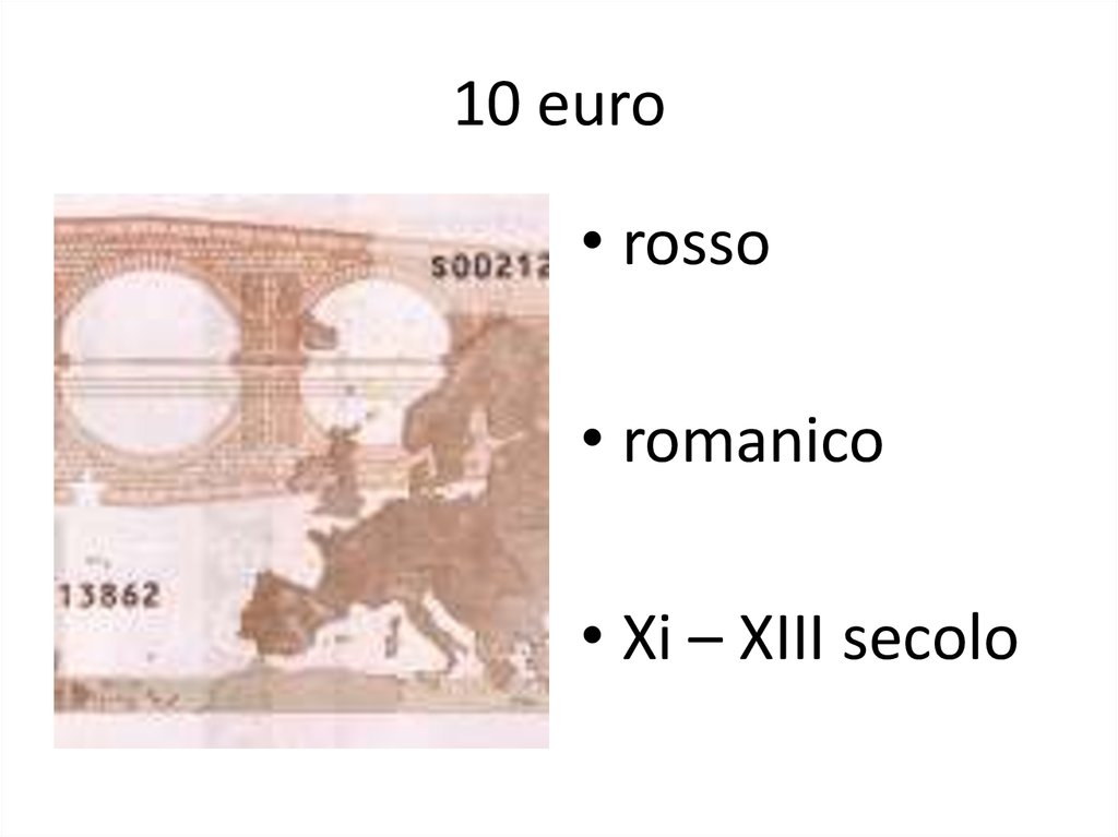 10 euro