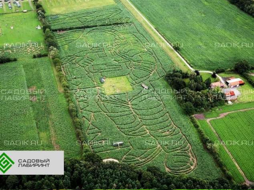 Секреты самых известных лабиринтов мира: